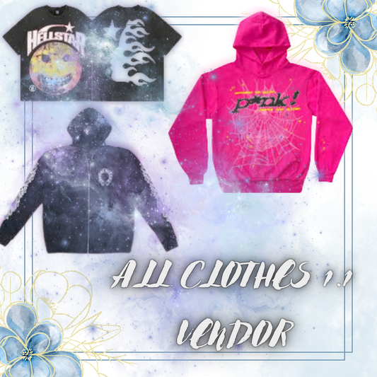 ALL CLOTHES VENDOR