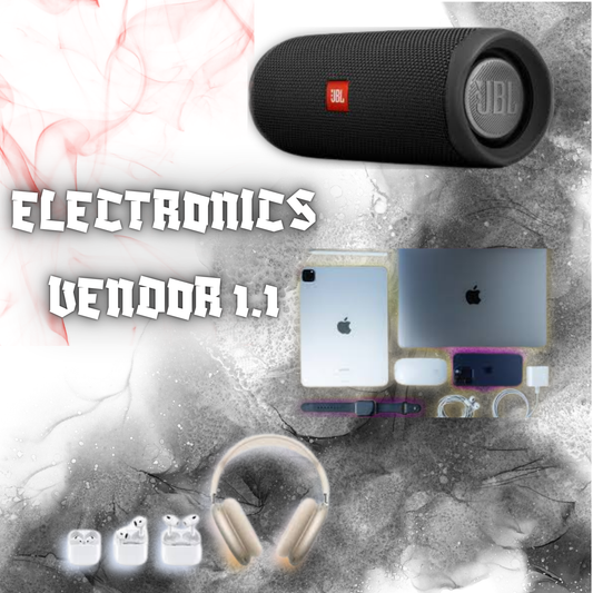 Electronic 1.1 Vendors