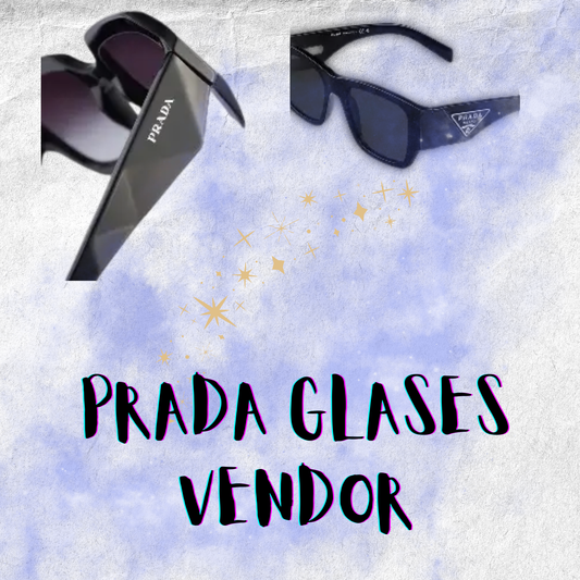 Prada's glasses vendor
